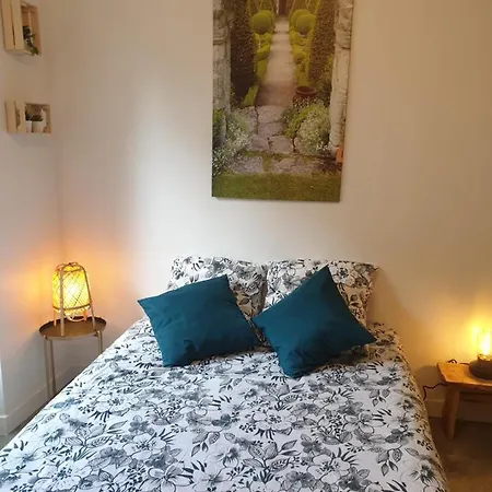 아파트 Inobellis, Logement Senlis Proche Parc Asterix Paris *