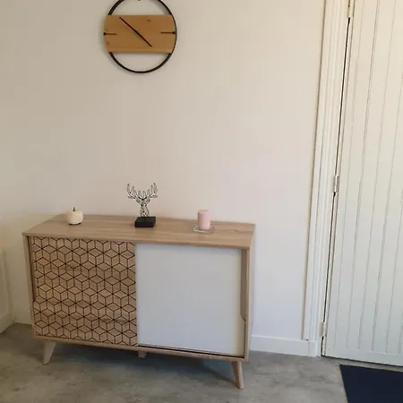 아파트 Inobellis, Logement Senlis Proche Parc Asterix Paris 상리스