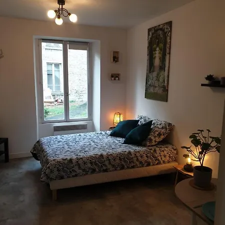 Inobellis, Logement Senlis Proche Parc Asterix Paris 아파트 상리스