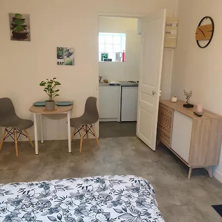 Inobellis, Logement Senlis Proche Parc Asterix Paris 아파트 *