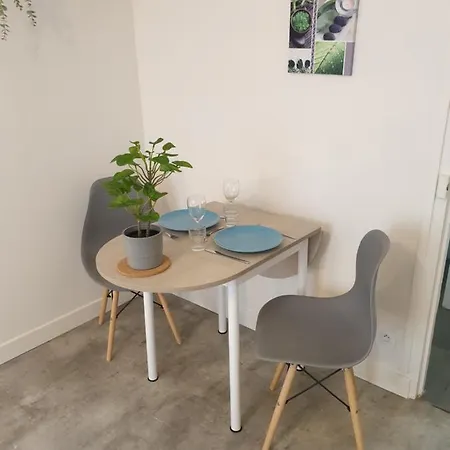아파트 Inobellis, Logement Senlis Proche Parc Asterix Paris *