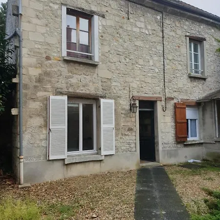Inobellis, Logement Senlis Proche Parc Asterix Paris 아파트